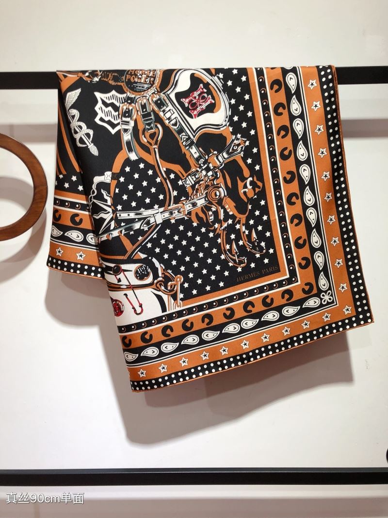 Hermes Scarf